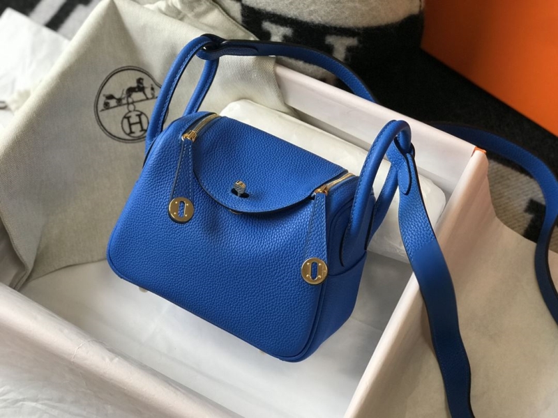 Hermes Top Handle Bags